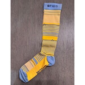 FIGS Ready When You Are Compression‎ Socks Medium Unisex NEW MSRP $32